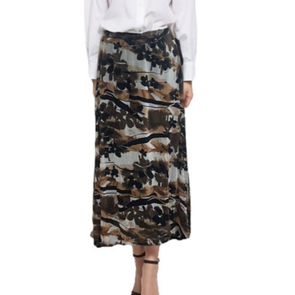 DEVORAH'S SECRET Modest Maxi Skirt Prairie - Picture 3 of 3